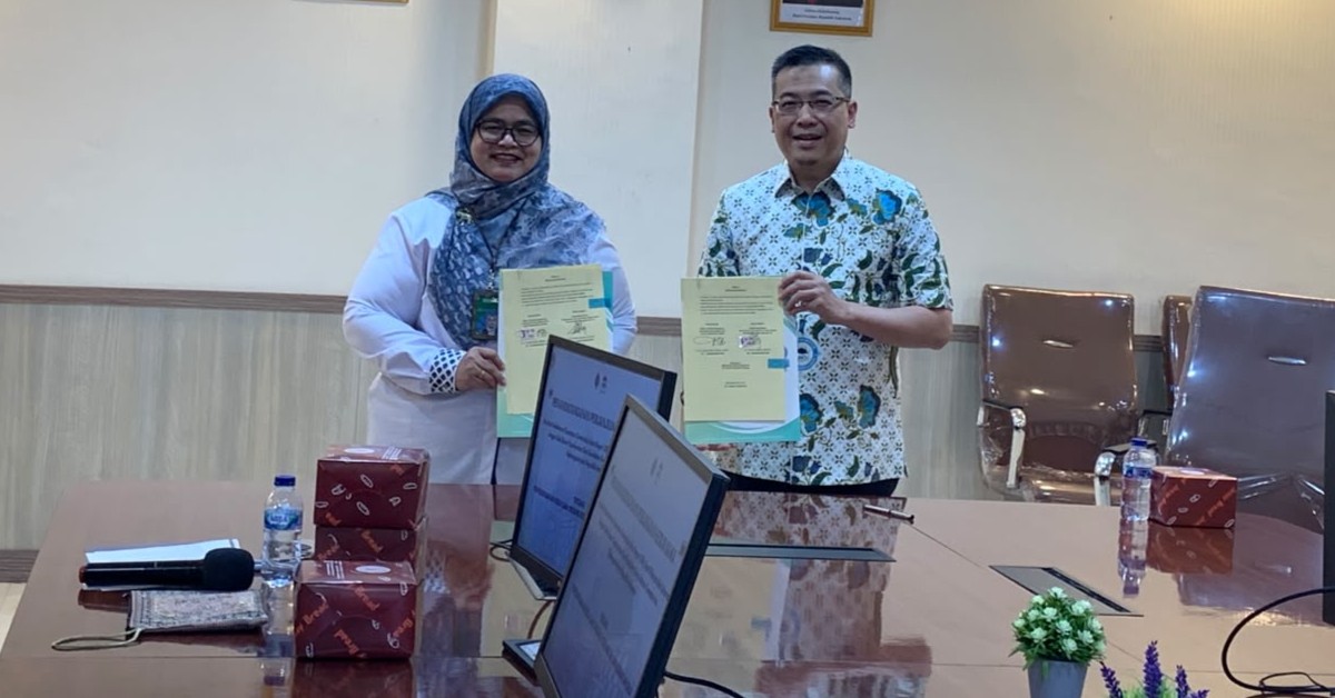 FK UIN Jakarta Kolaborasi dengan BBKKK Kementerian Ketenagakerjaan, Perkuat Pengembangan Kedokteran Kerja