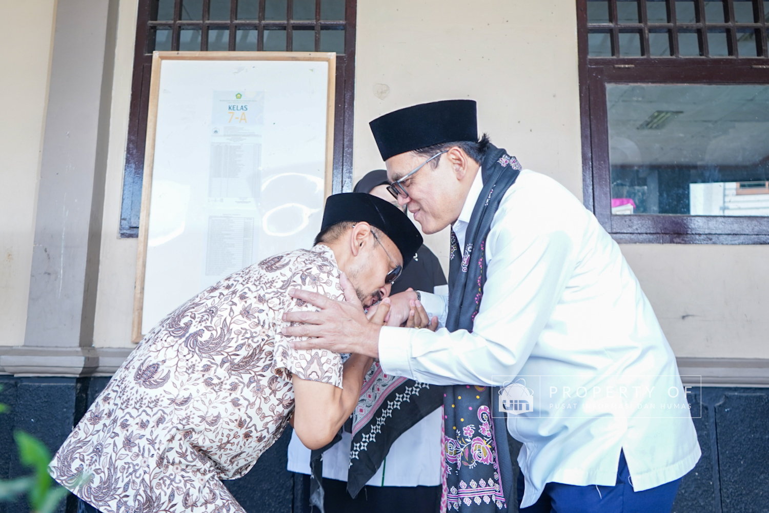 Kerja Sama UIN Jakarta dengan Ponpes Sunanul Huda 18