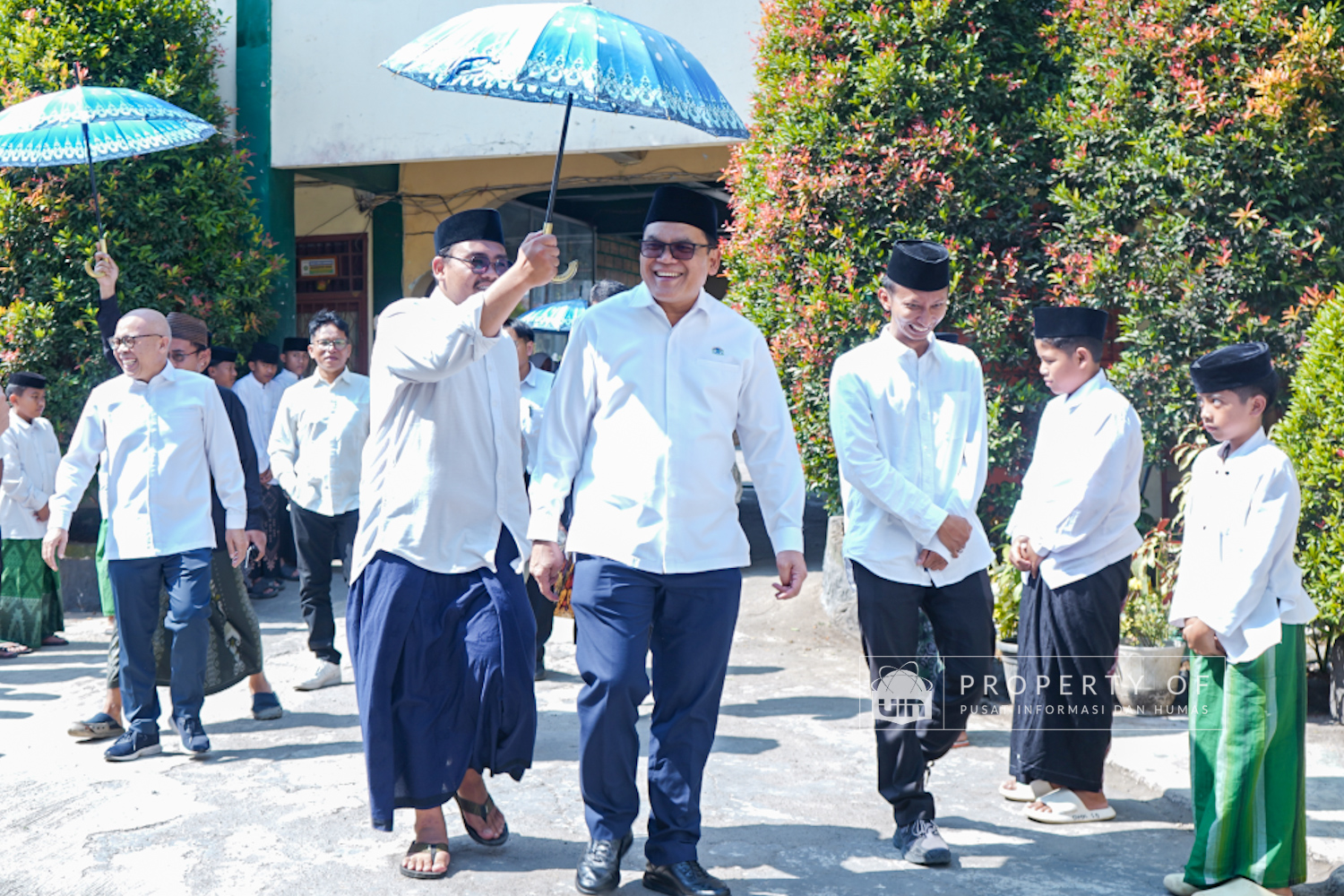 Kerja Sama UIN Jakarta dengan Ponpes Sunanul Huda 2