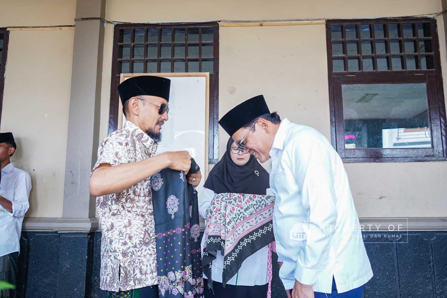 Kerja Sama UIN Jakarta dengan Ponpes Sunanul Huda 20