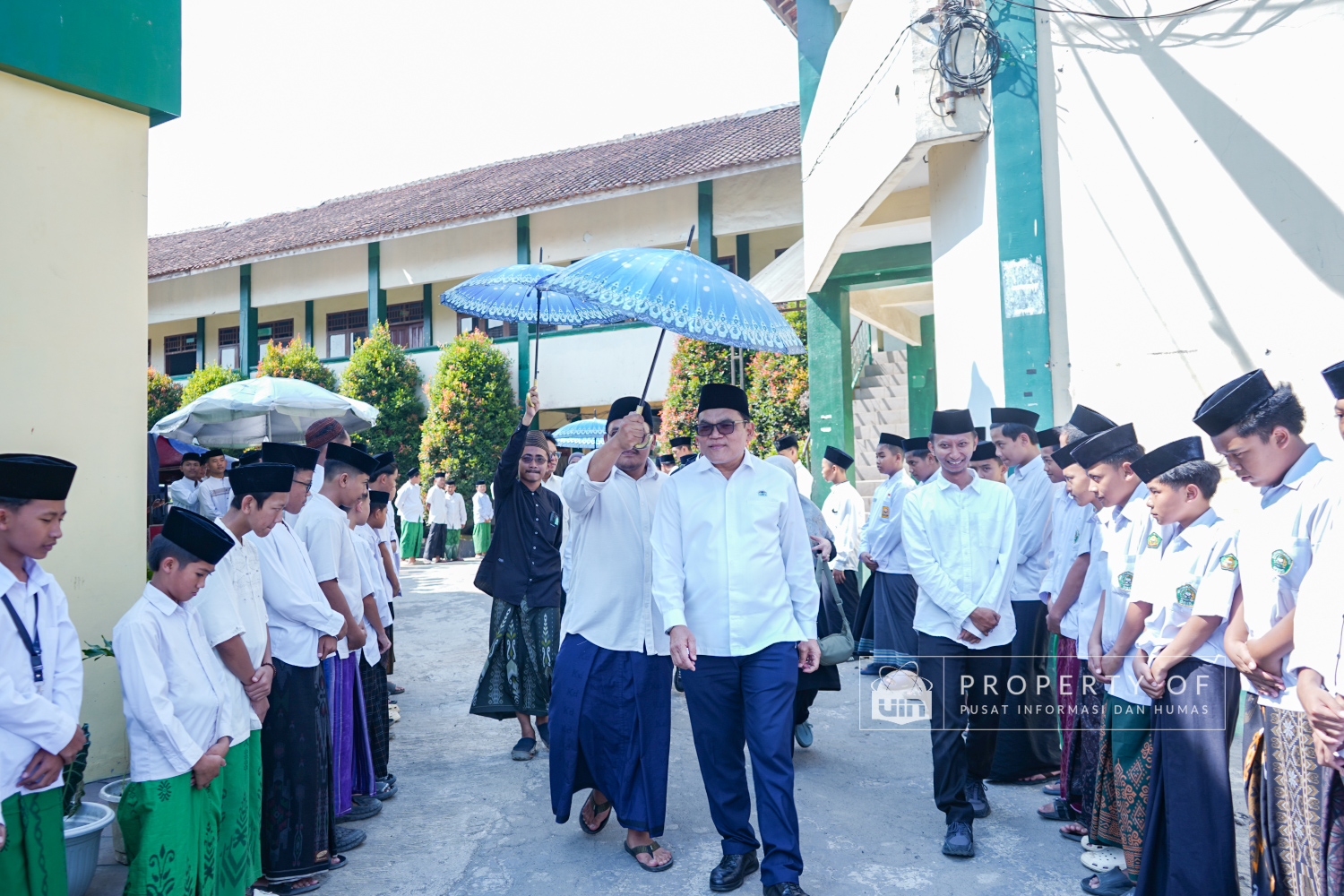 Kerja Sama UIN Jakarta dengan Ponpes Sunanul Huda 25