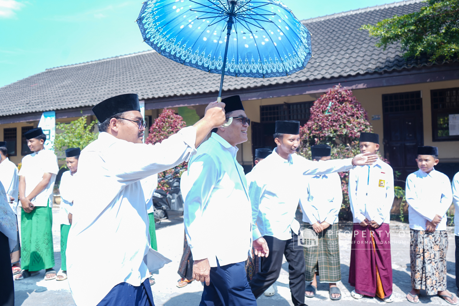 Kerja Sama UIN Jakarta dengan Ponpes Sunanul Huda 30