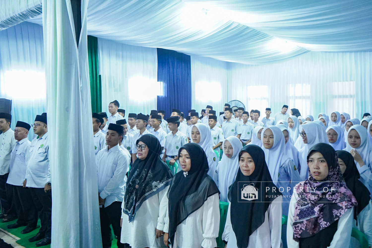 Kerja Sama UIN Jakarta dengan Ponpes Sunanul Huda 34