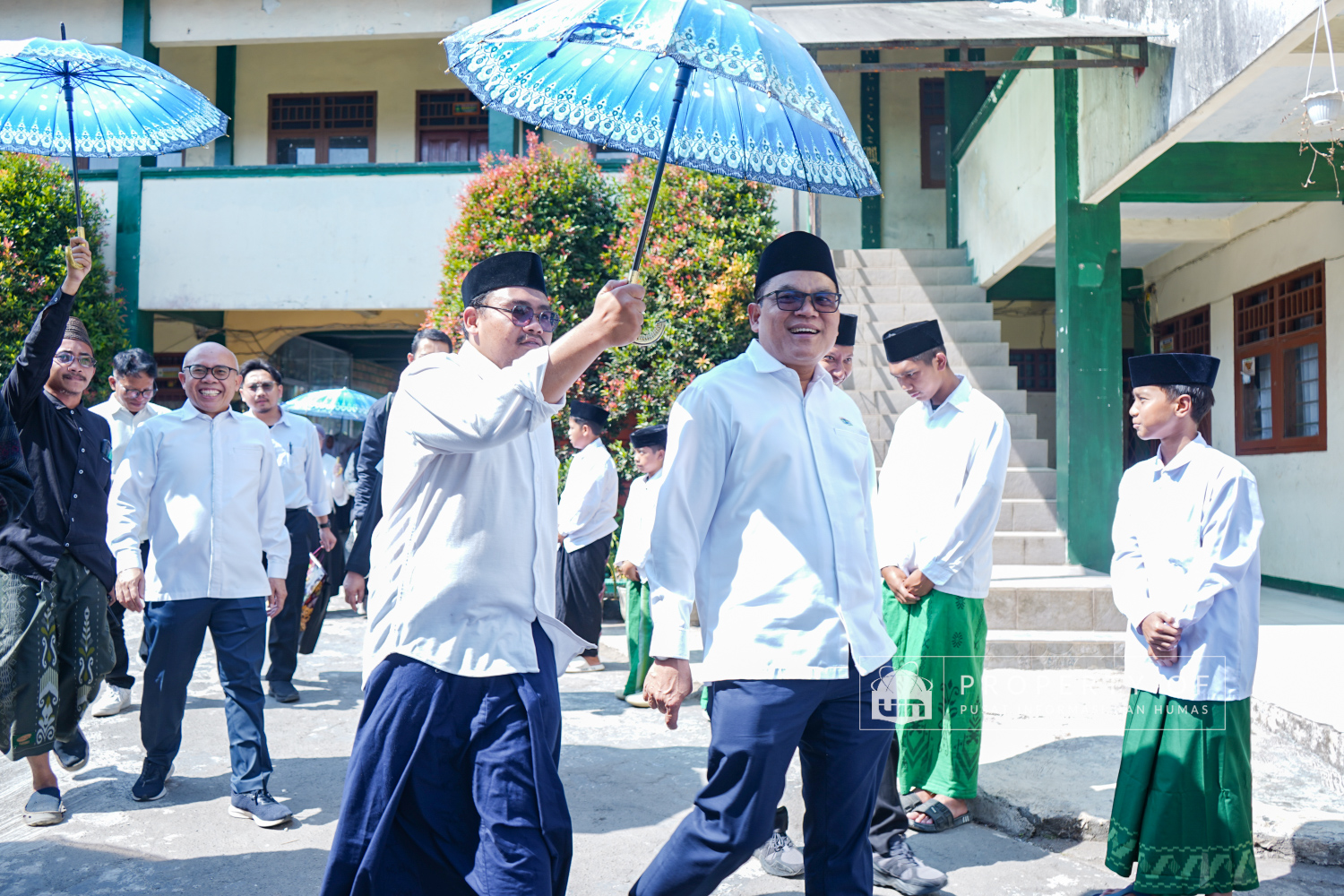 Kerja Sama UIN Jakarta dengan Ponpes Sunanul Huda 35