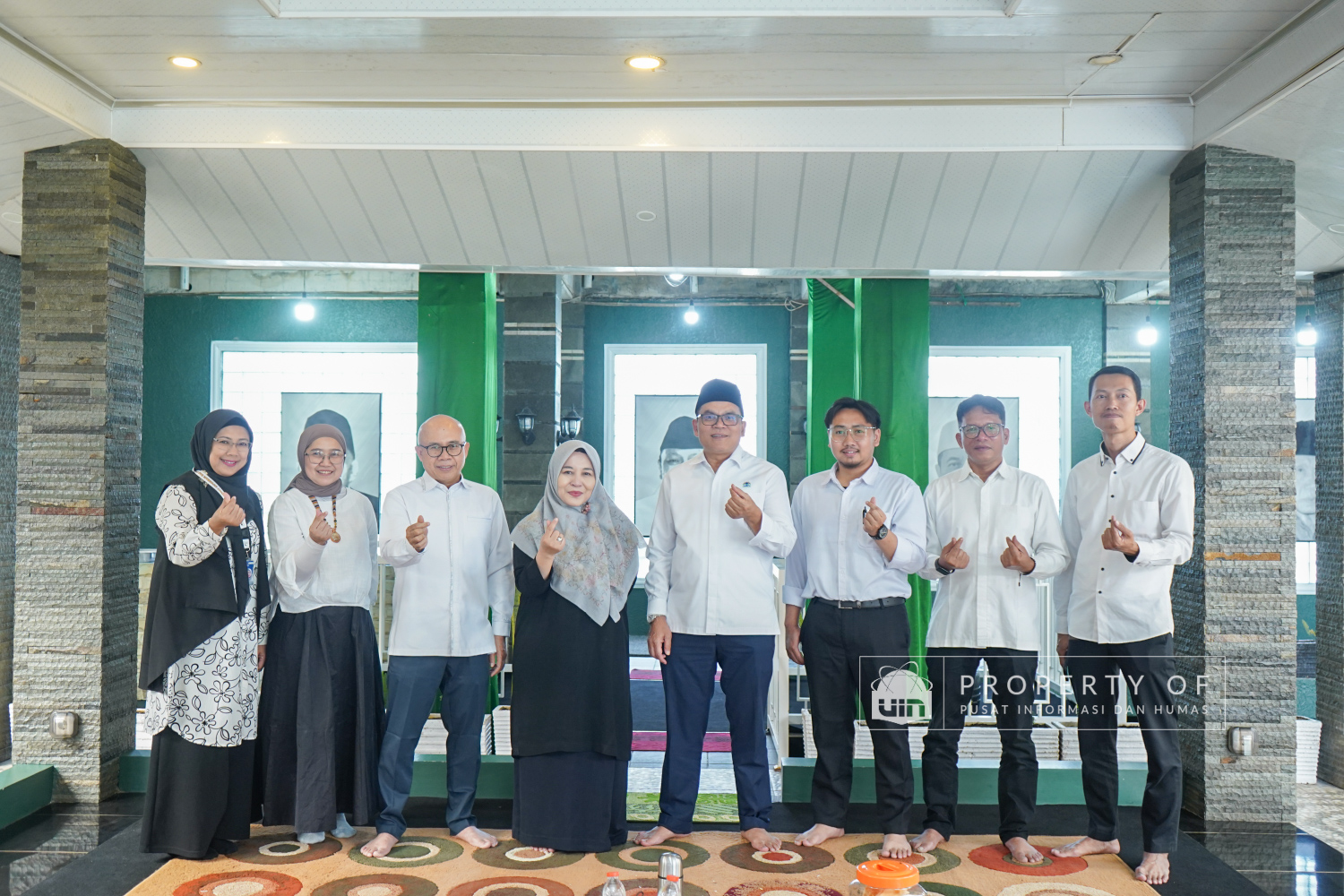 Kerja Sama UIN Jakarta dengan Ponpes Sunanul Huda 40