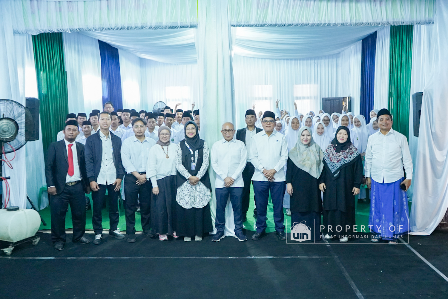 Kerja Sama UIN Jakarta dengan Ponpes Sunanul Huda 7