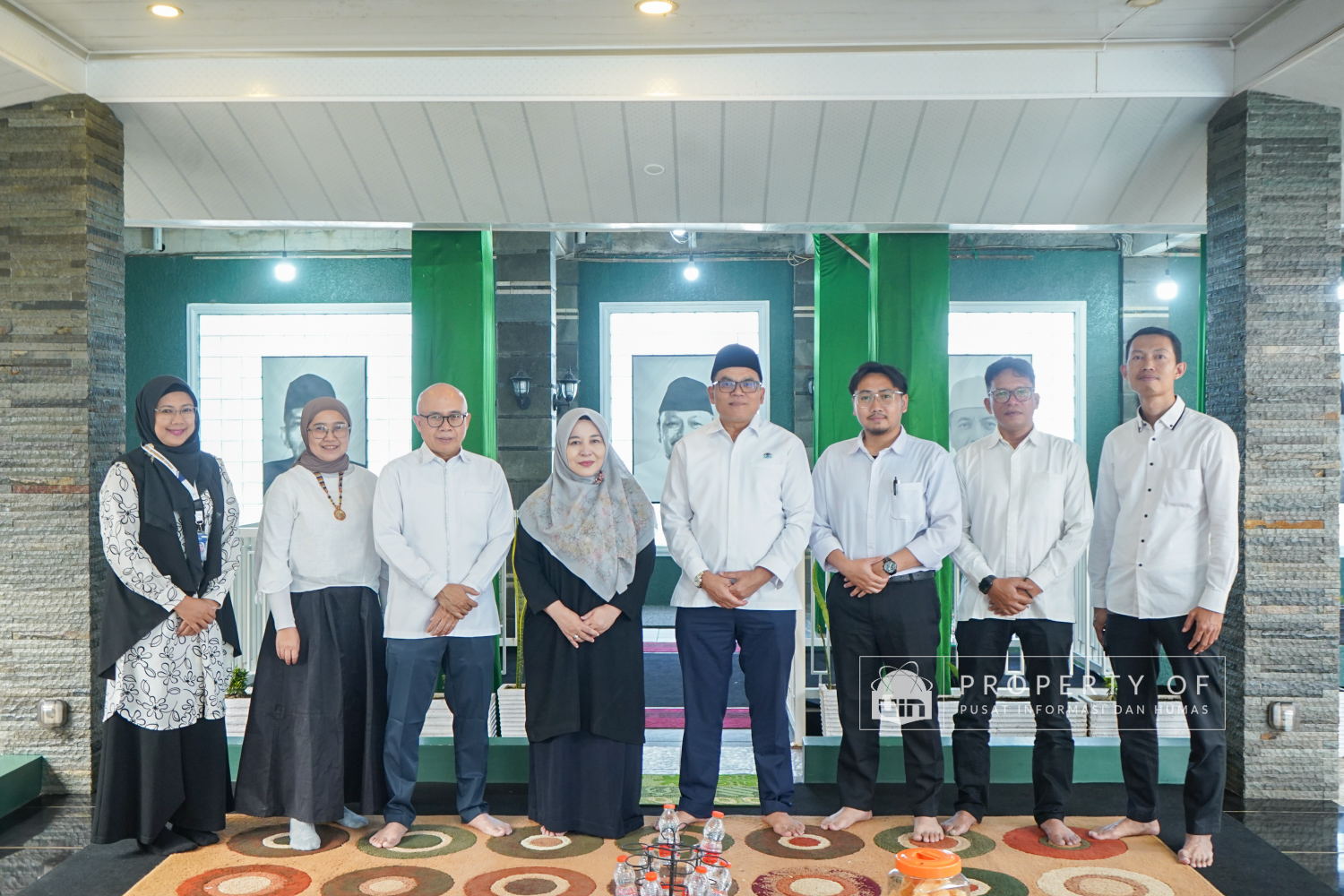 Kerja Sama UIN Jakarta dengan Ponpes Sunanul Huda 9