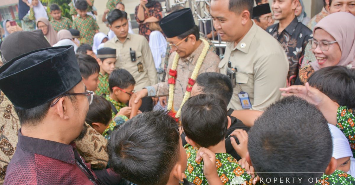 Dokumentasi Kunjungan Menteri Agama 2026