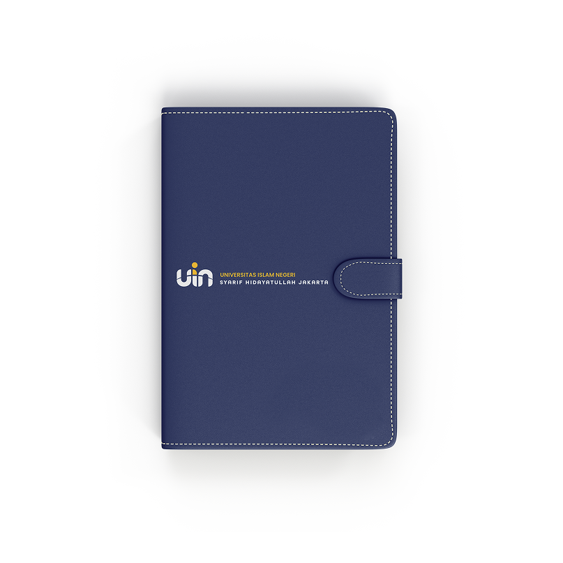 Leather Notebook 1