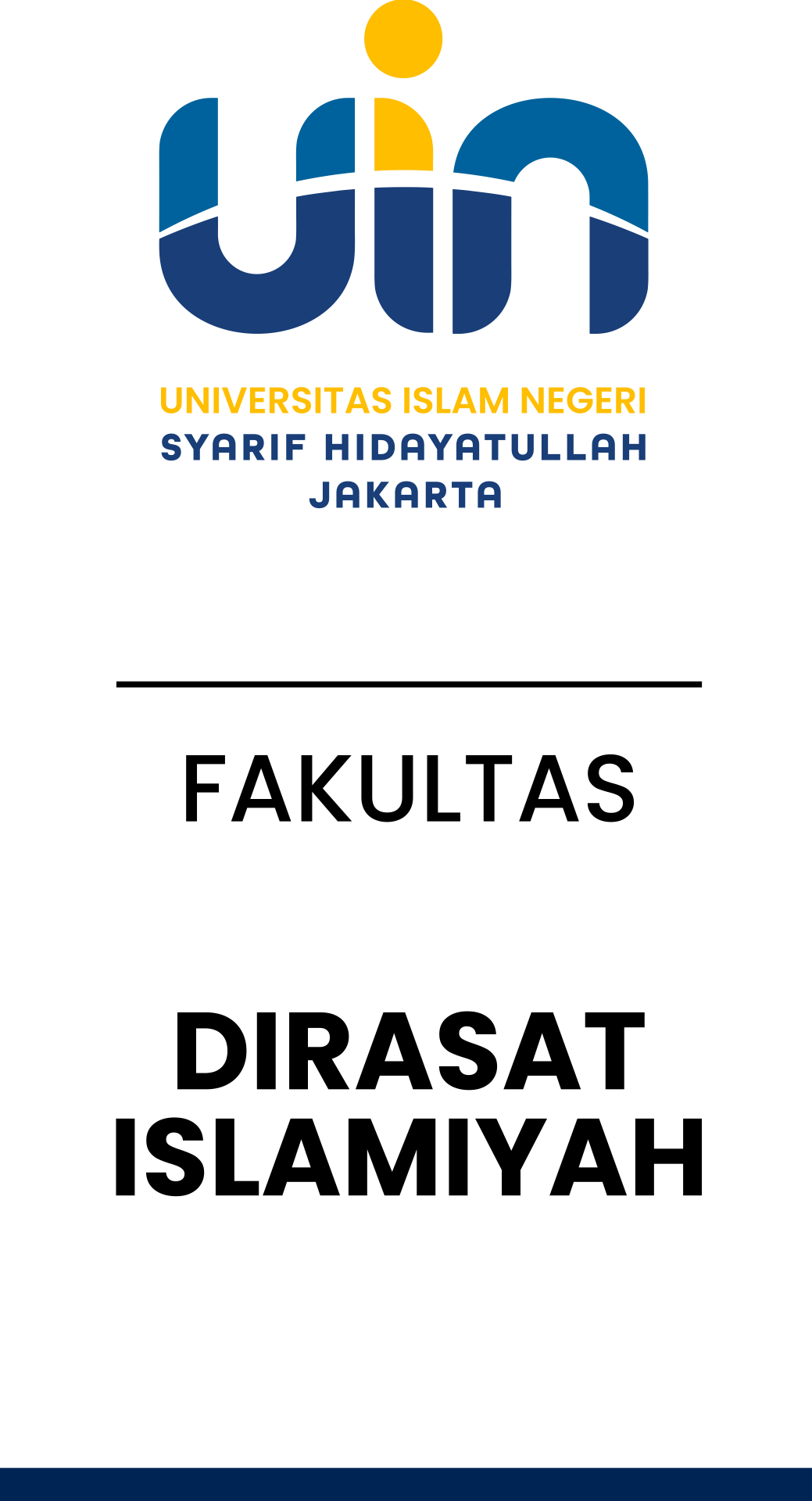 FDI Vertikal