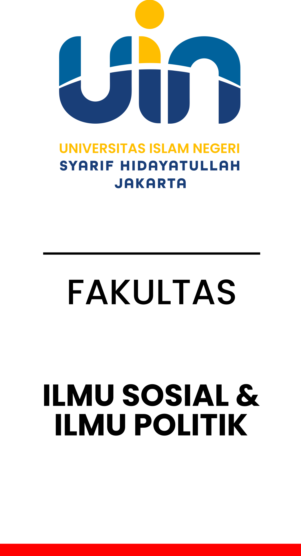 FISIP Vertikal