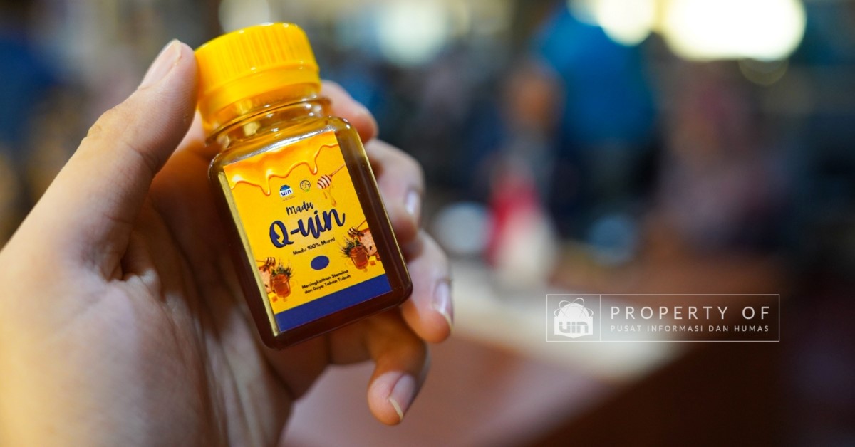 Driving Biotech Commercialization, The Faculty of Science and Technology Brings Q-uin Honey to Deter Counterfeits