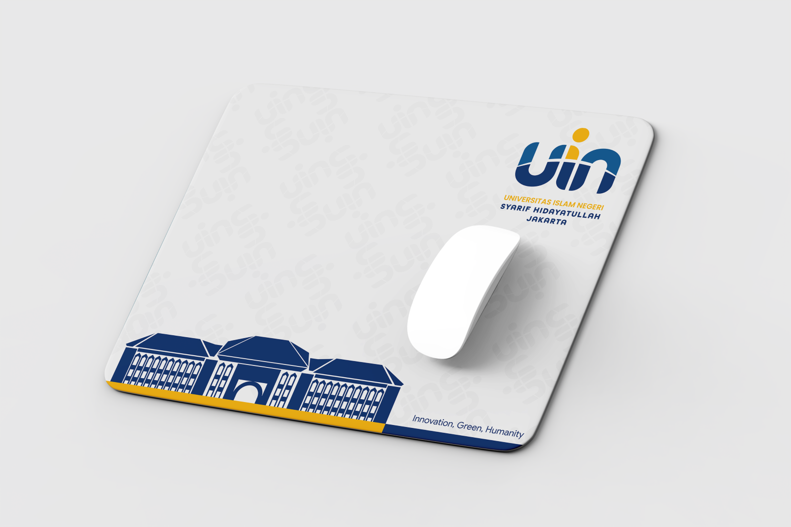 Mockup Mousepad Light Version