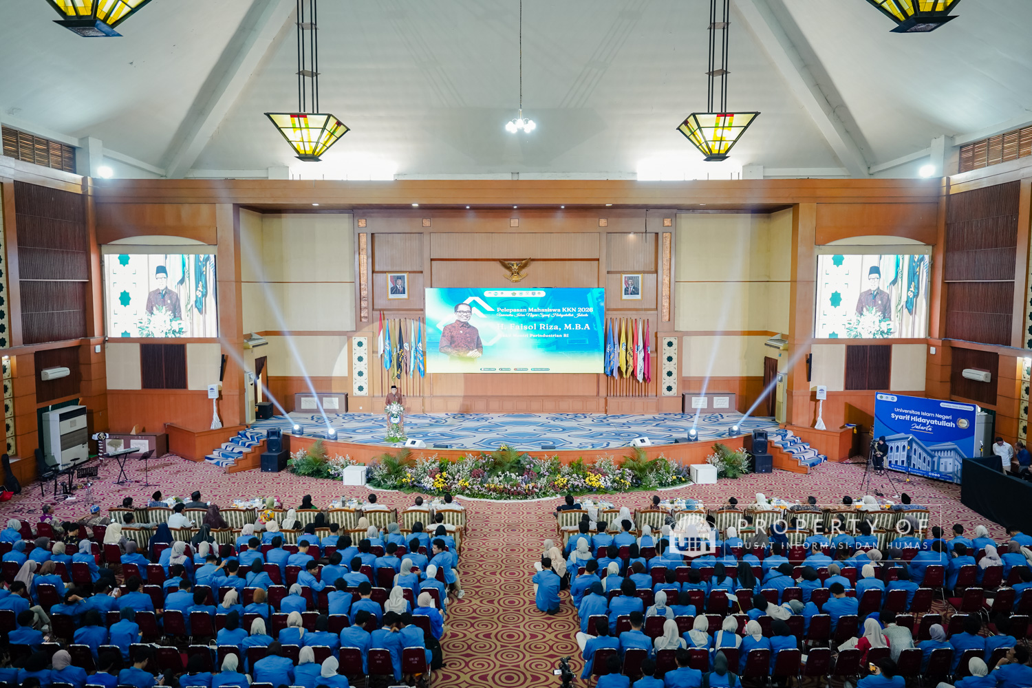 Pelepasan KKN Reguler 2026 25