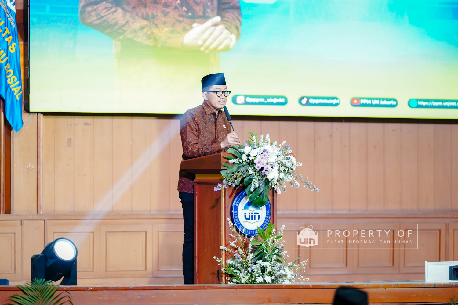 Pelepasan KKN Reguler 2026 27