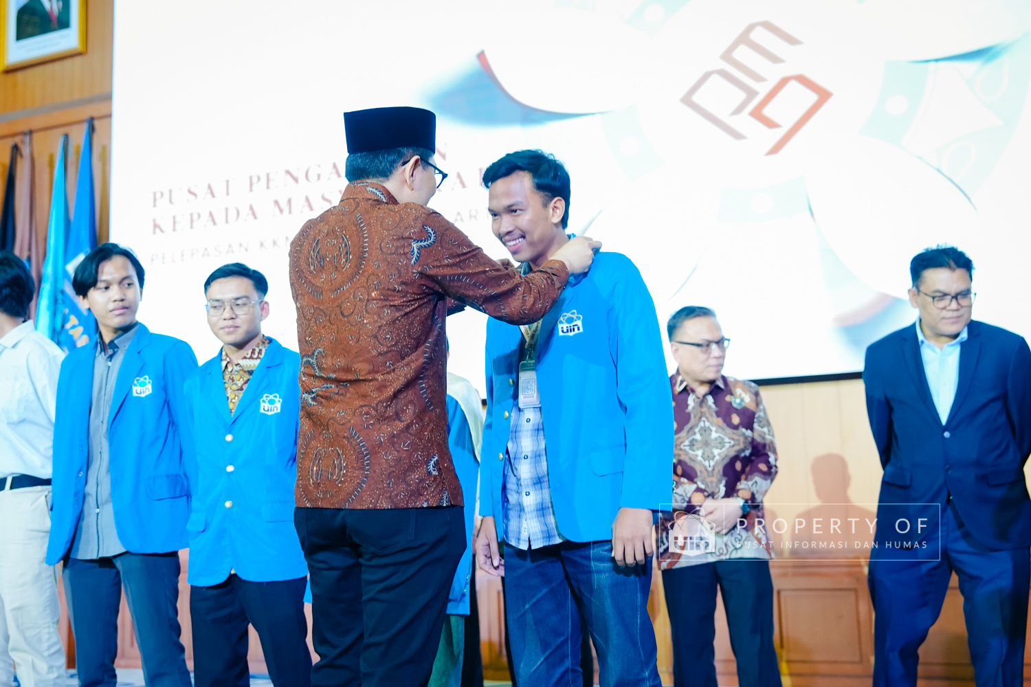 Pelepasan KKN Reguler 2026 30