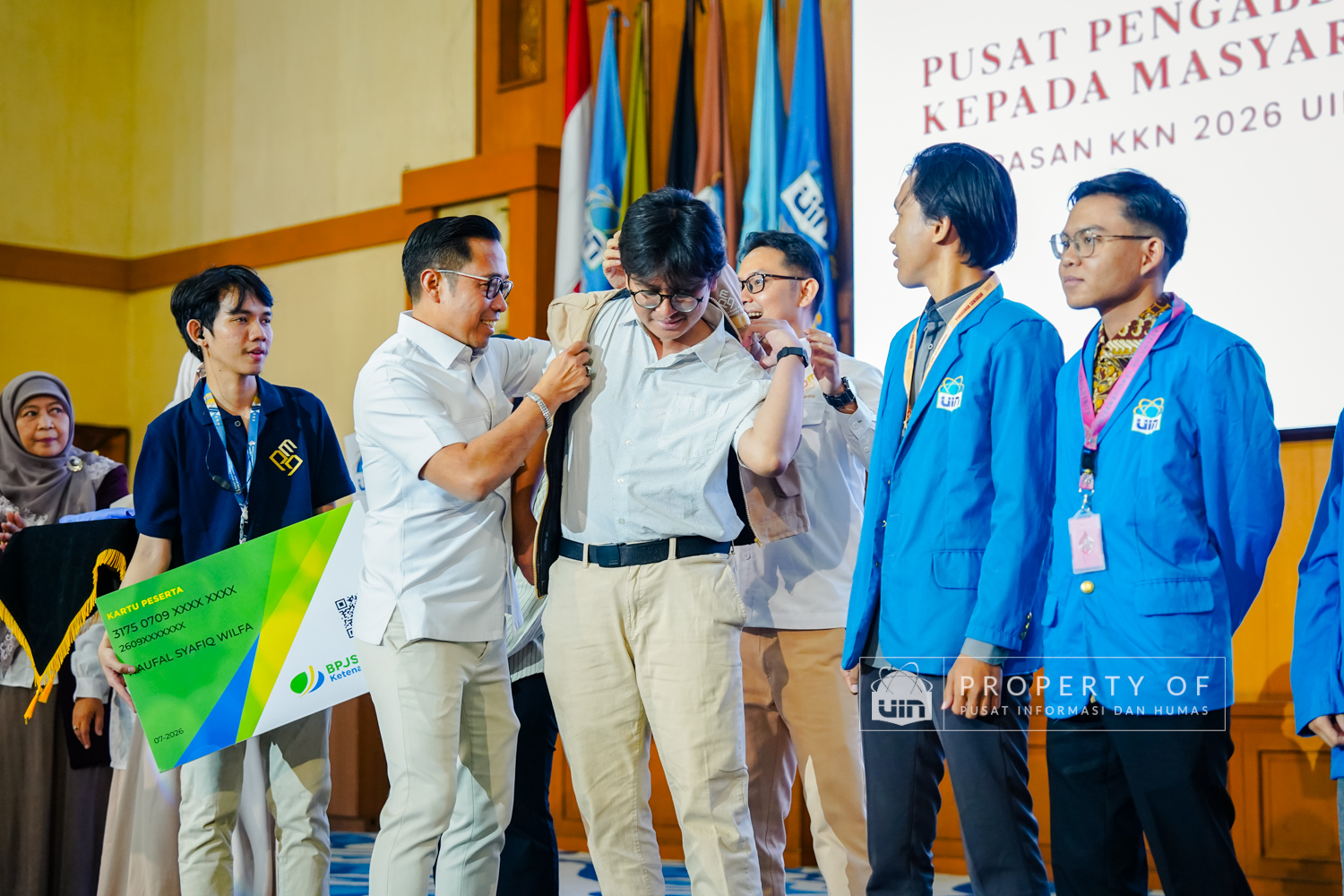 Pelepasan KKN Reguler 2026 31