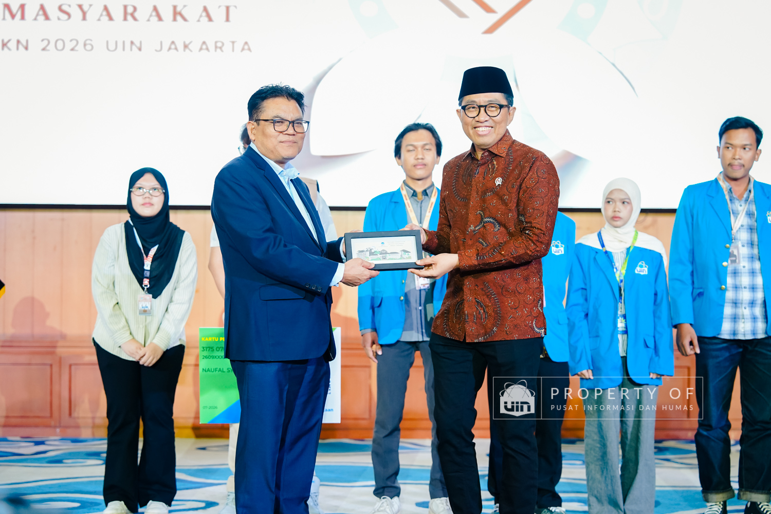 Pelepasan KKN Reguler 2026 32