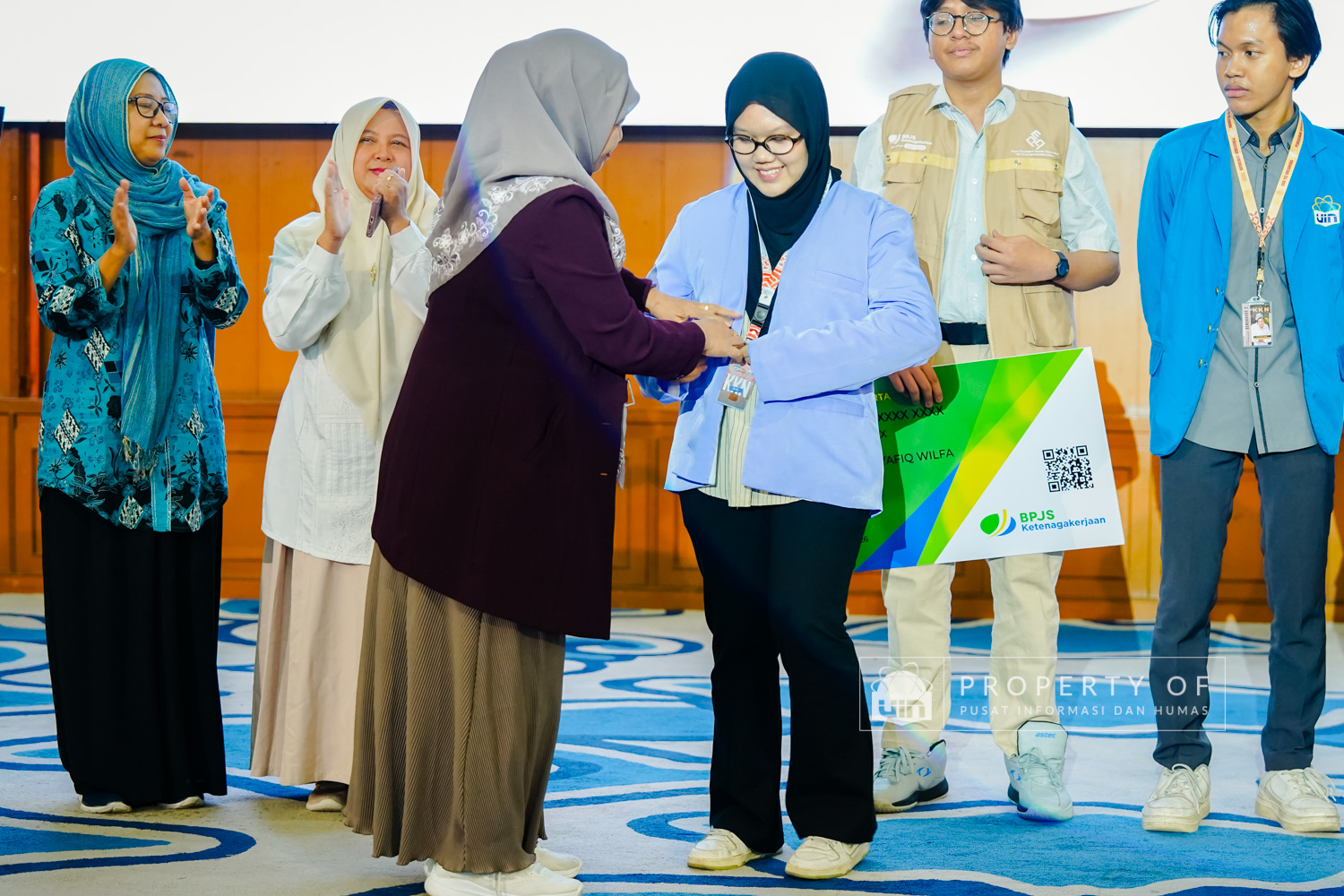 Pelepasan KKN Reguler 2026 33