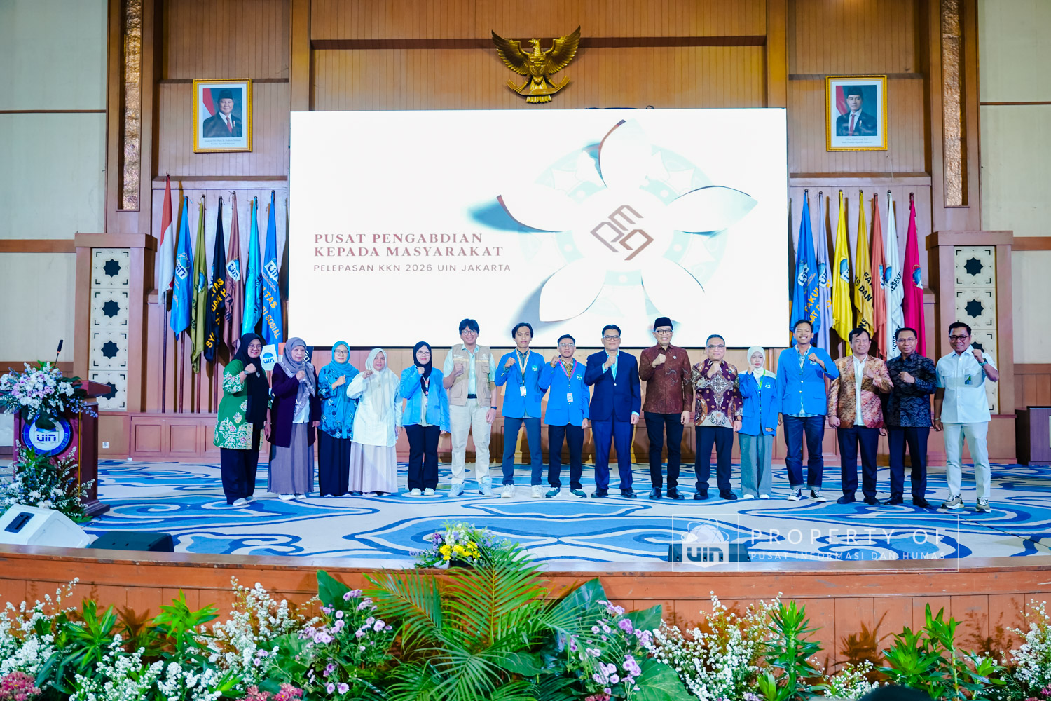Pelepasan KKN Reguler 2026 34