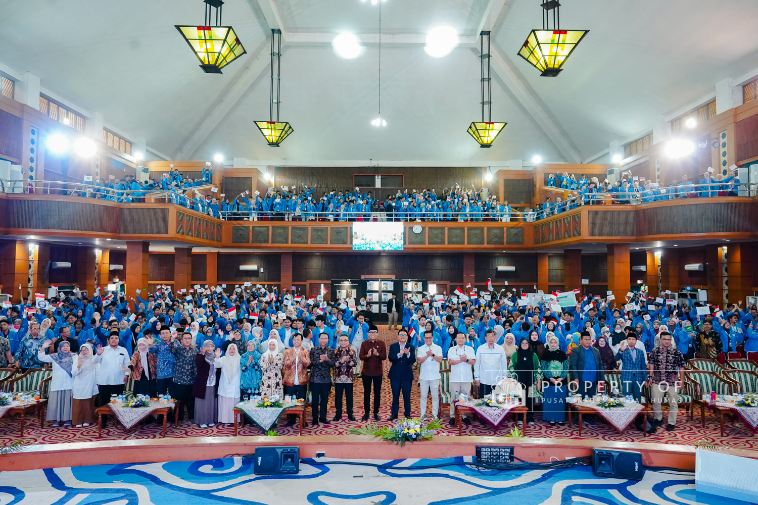 Pelepasan KKN Reguler 2026 35
