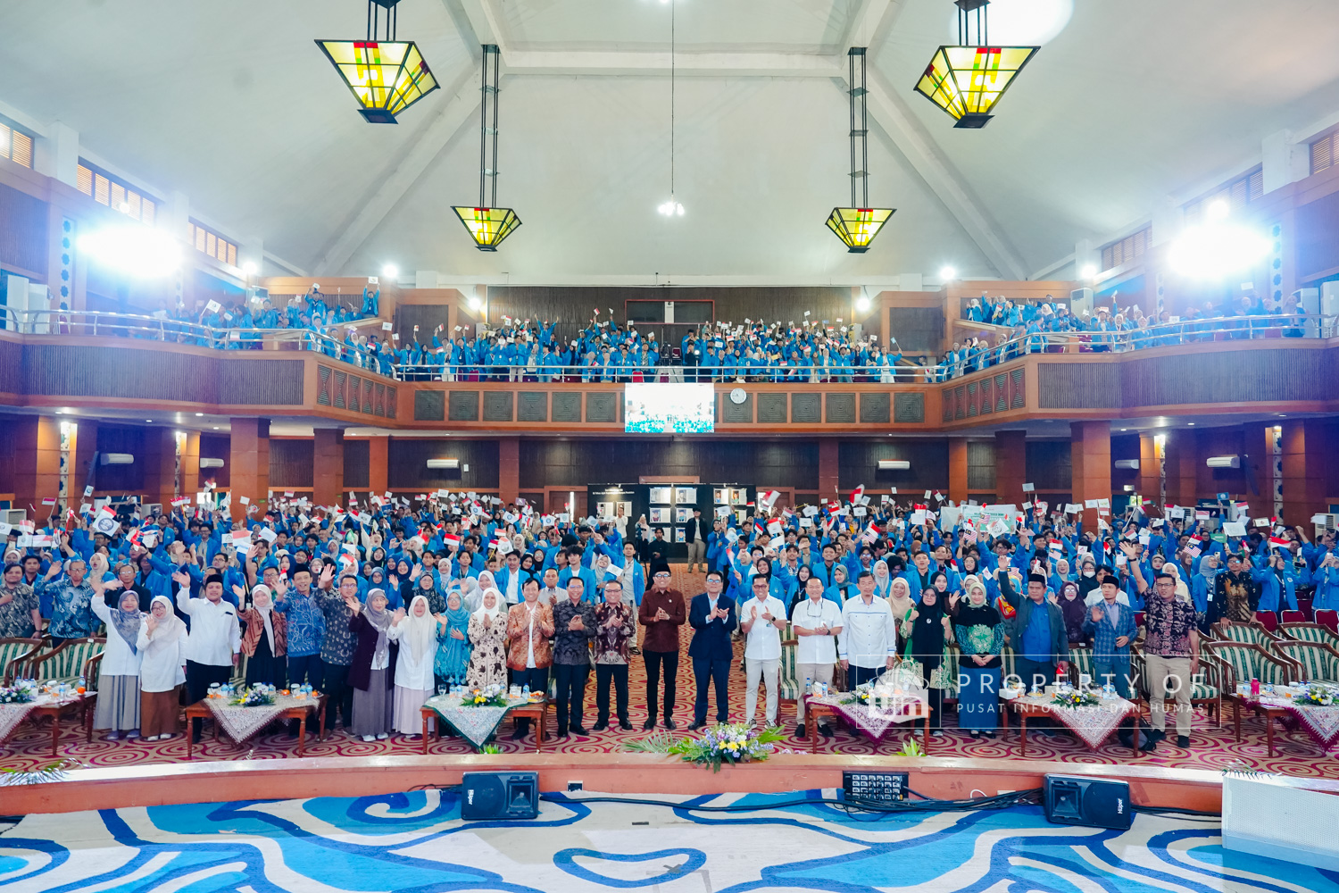 Pelepasan KKN Reguler 2026 36
