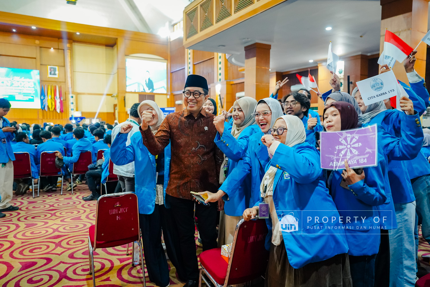 Pelepasan KKN Reguler 2026 37