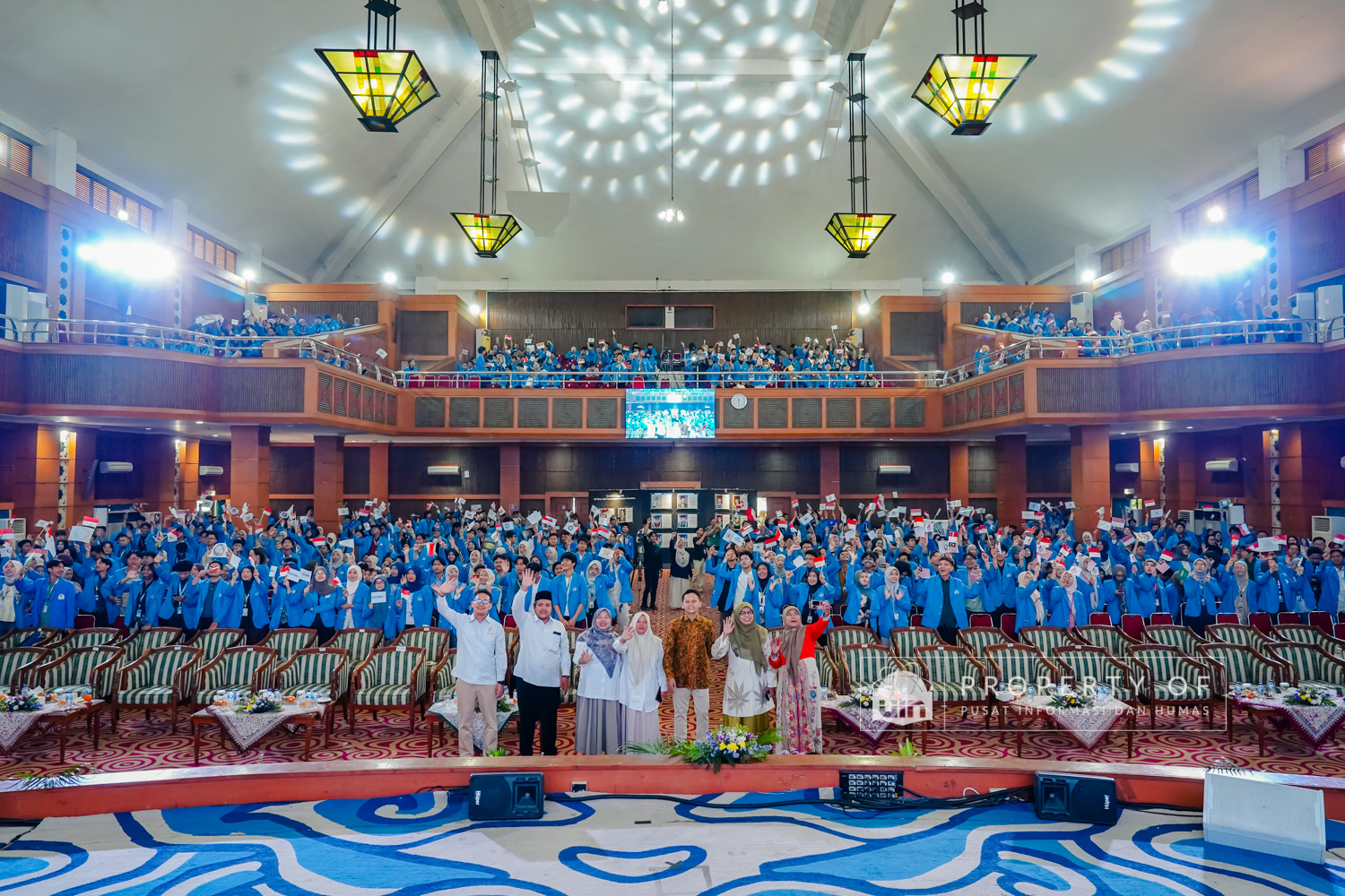 Pelepasan KKN Reguler 2026 43
