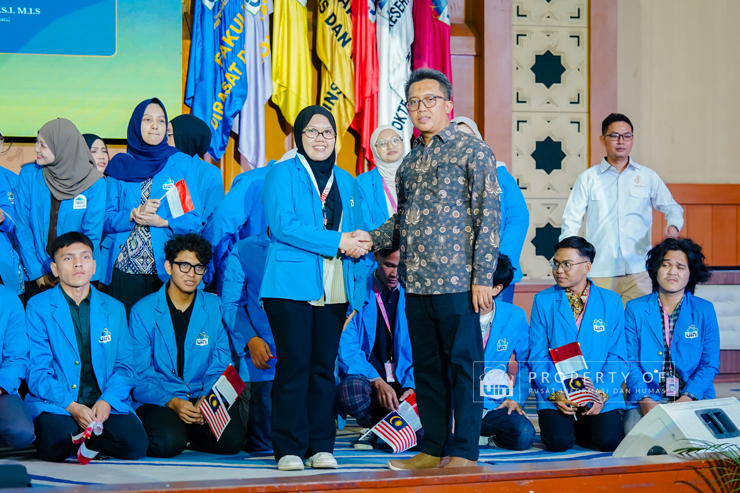 Pelepasan KKN Reguler 2026 46