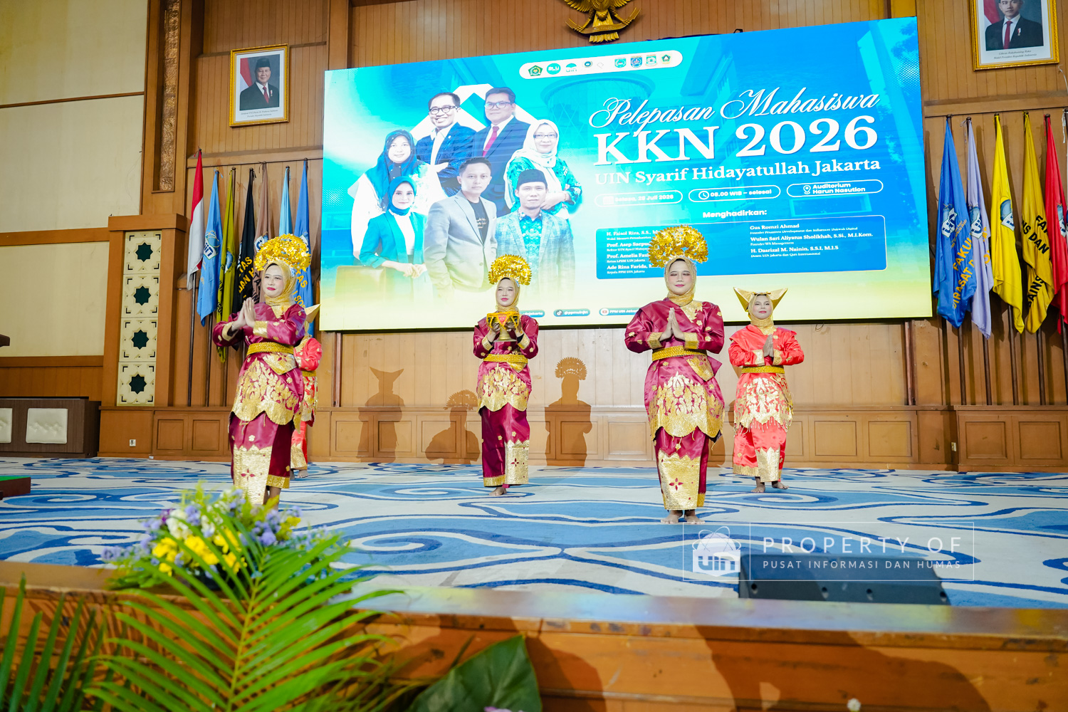 Pelepasan KKN Reguler 2026 52