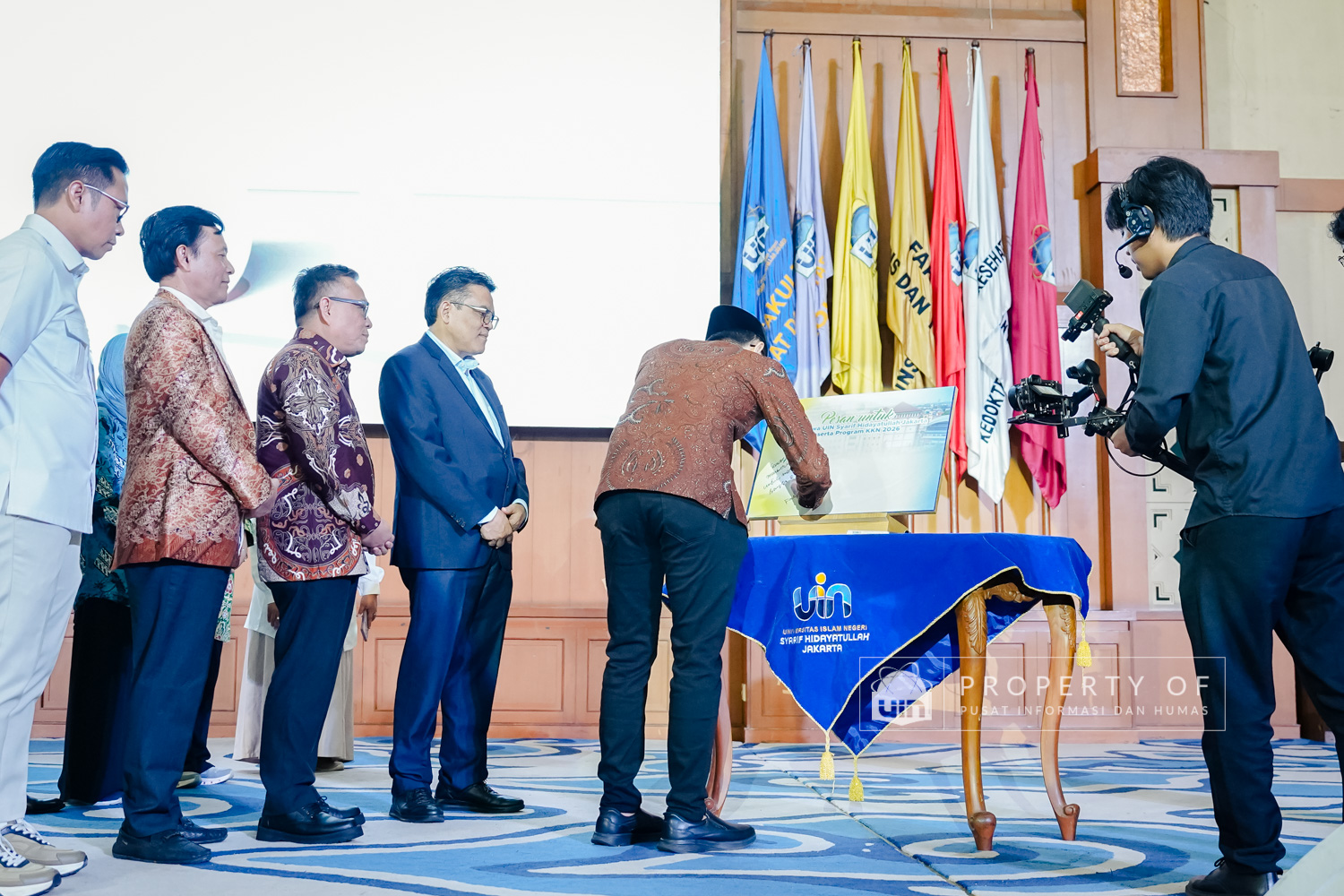 Pelepasan KKN Reguler 2026 61