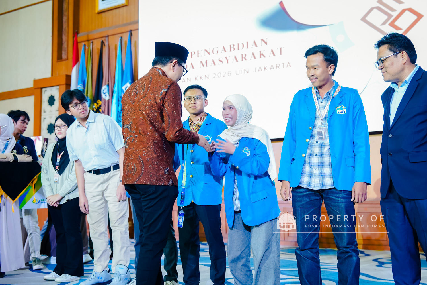 Pelepasan KKN Reguler 2026 63