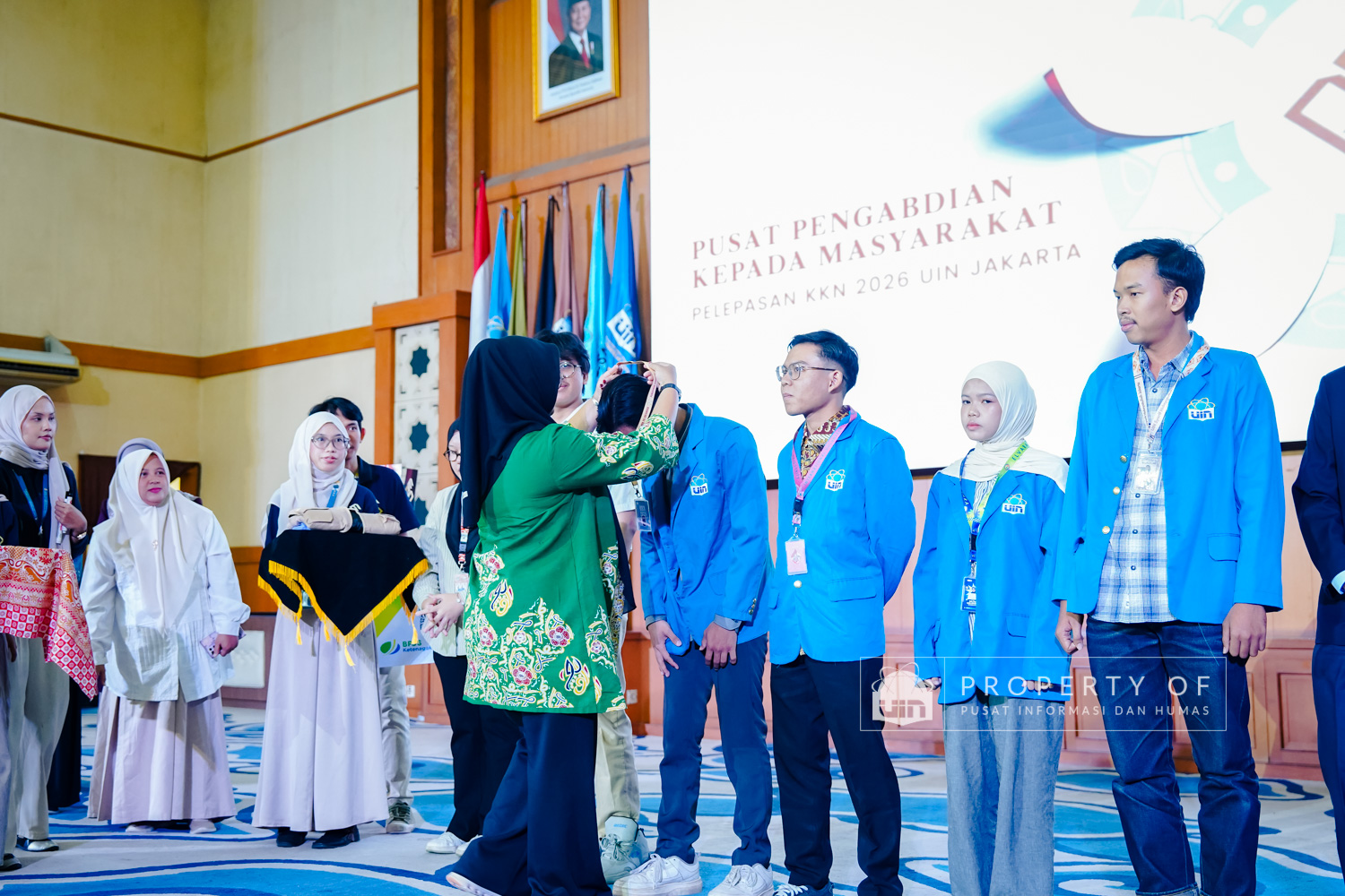 Pelepasan KKN Reguler 2026 64