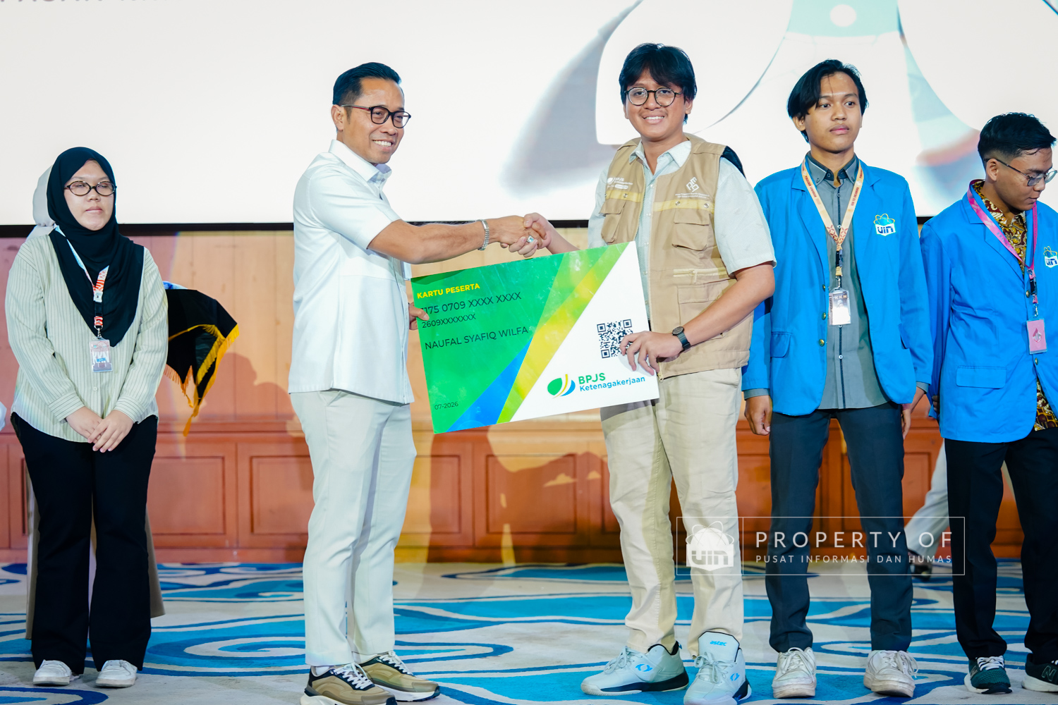 Pelepasan KKN Reguler 2026 65
