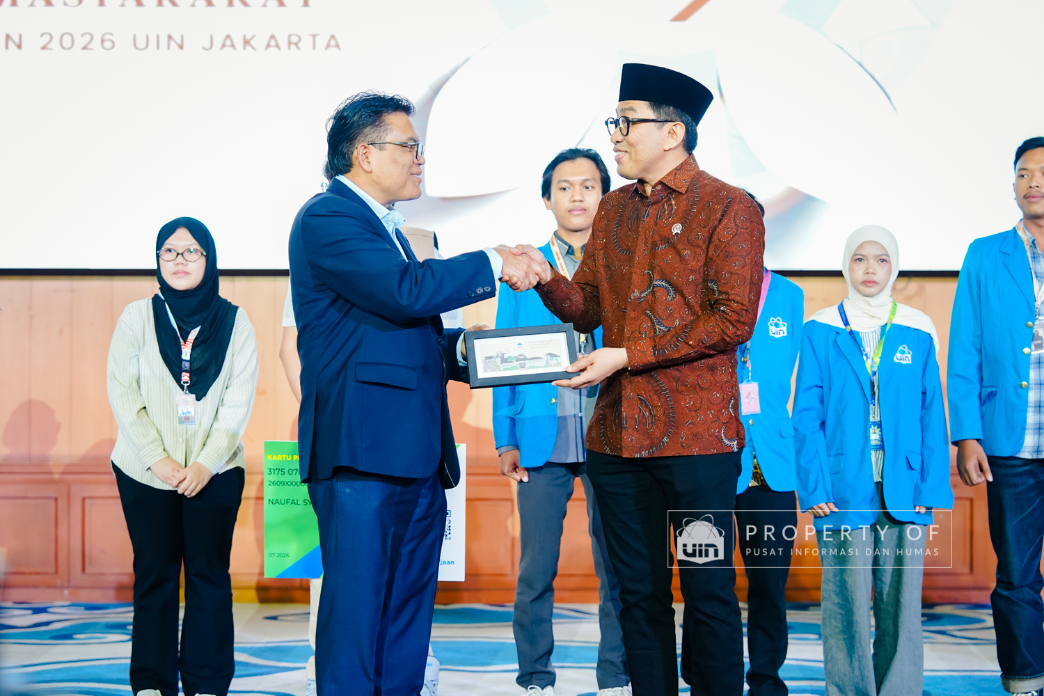 Pelepasan KKN Reguler 2026 66