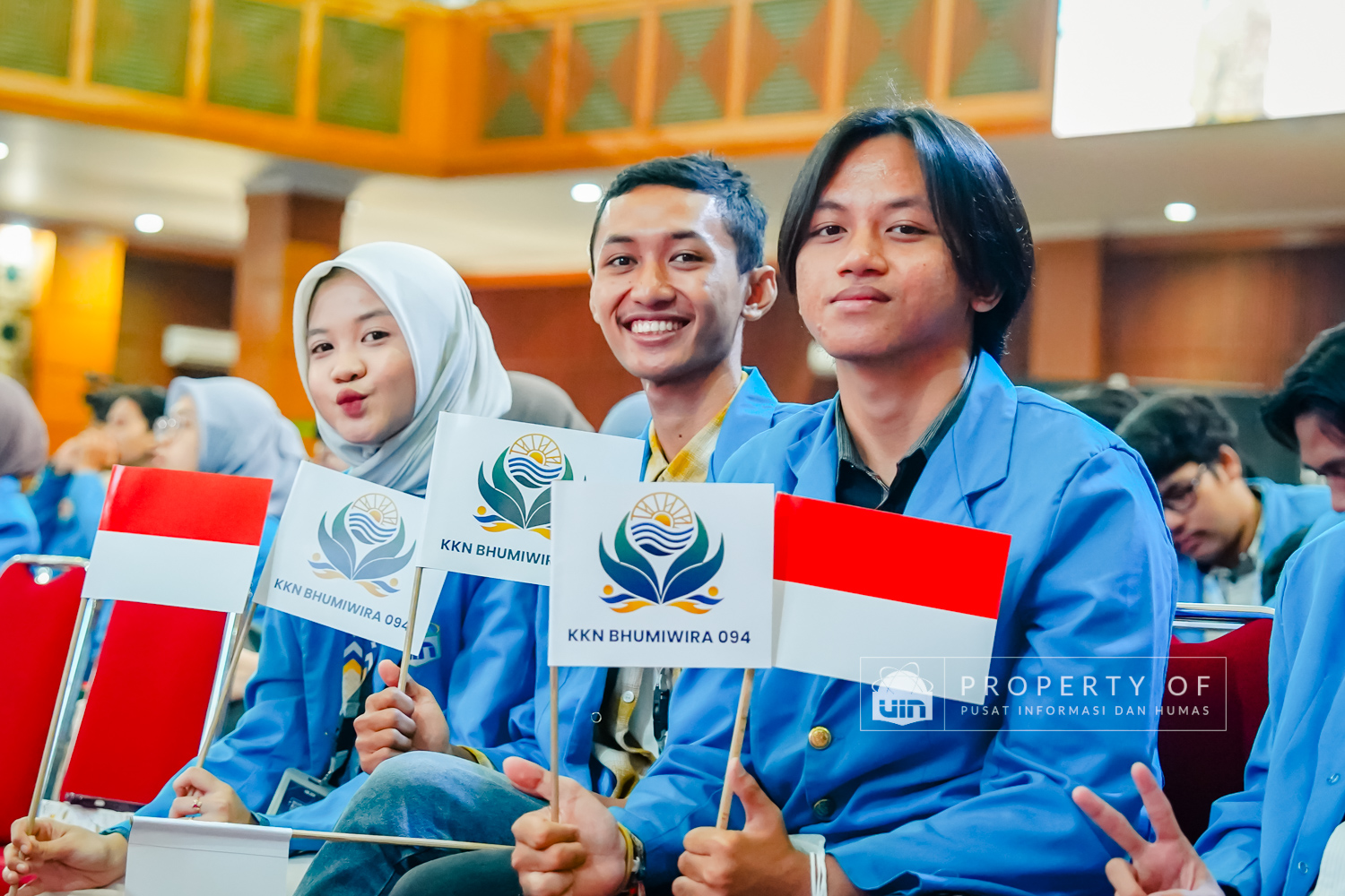 Pelepasan KKN Reguler 2026 69