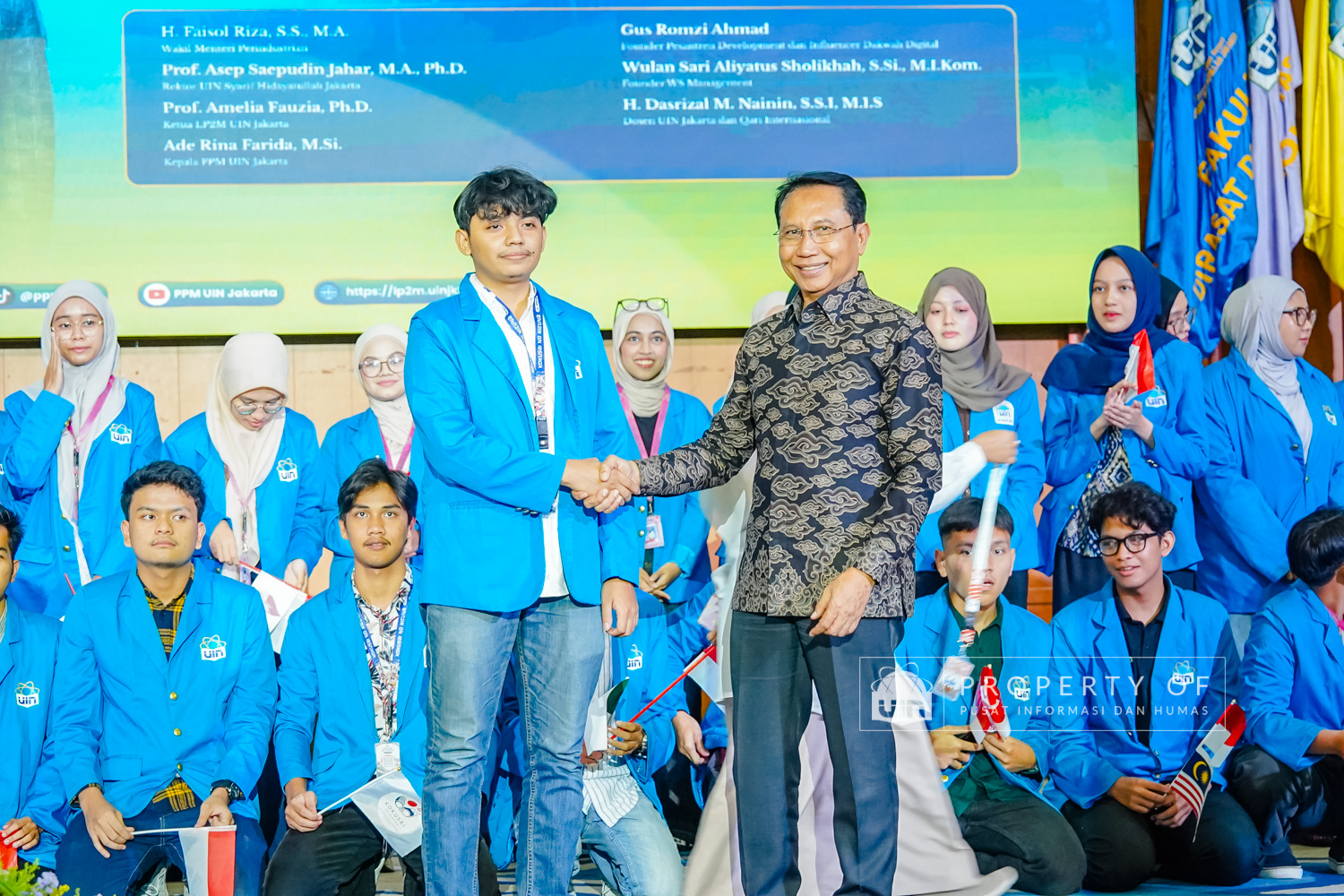 Islamic SEA Traveling Classroom - Foto 1
