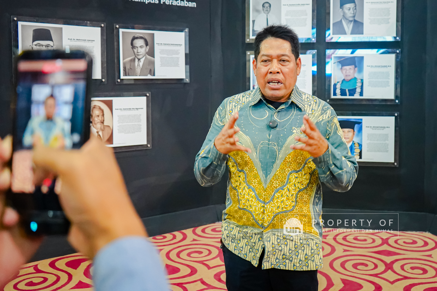 Penguatan TKKU Badan Usaha Sekolah UIN Jakarta 11