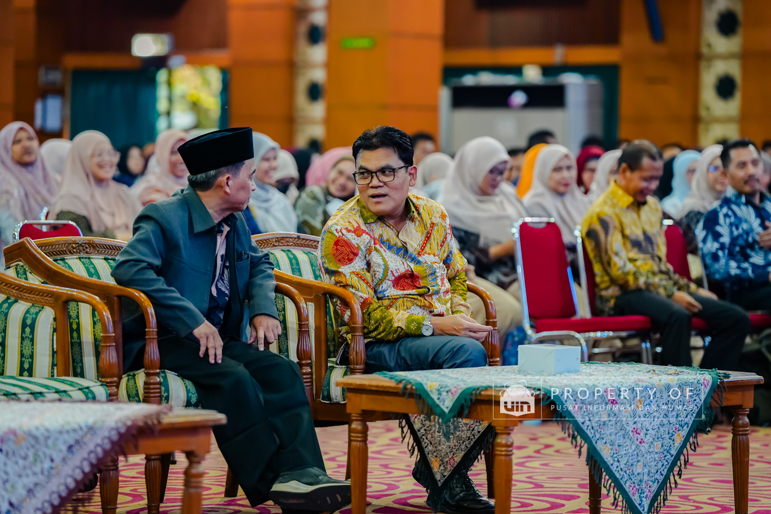 Penguatan TKKU Badan Usaha Sekolah UIN Jakarta 3