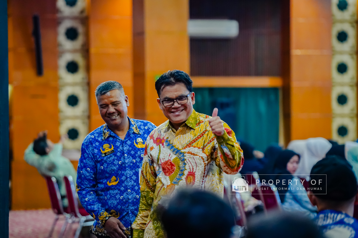 Penguatan TKKU Badan Usaha Sekolah UIN Jakarta 4