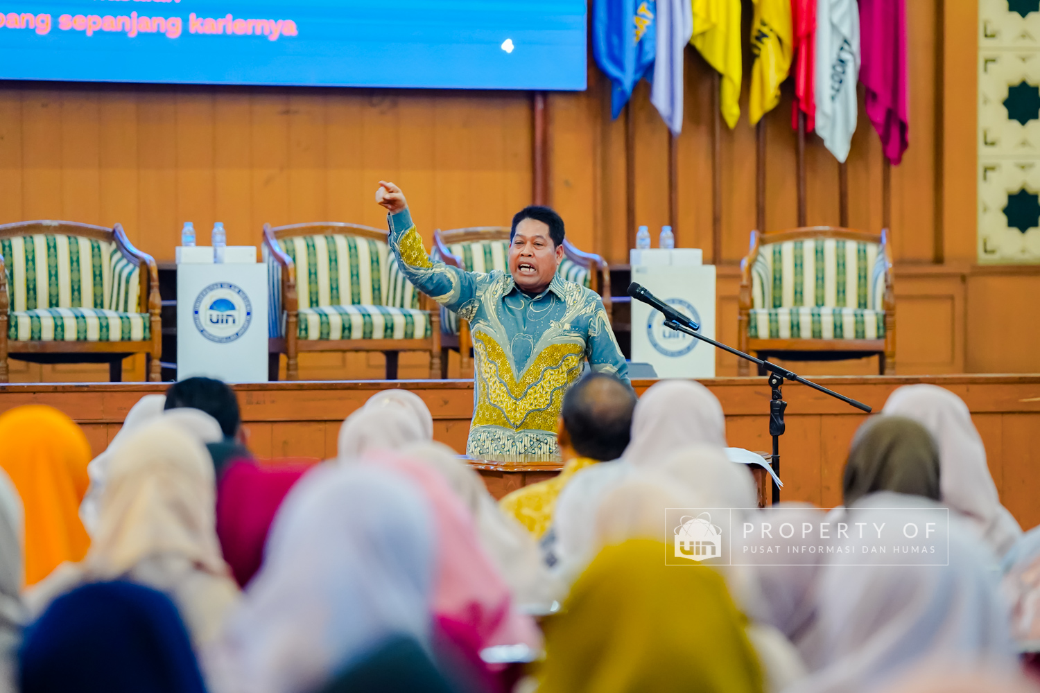 Penguatan TKKU Badan Usaha Sekolah UIN Jakarta 5