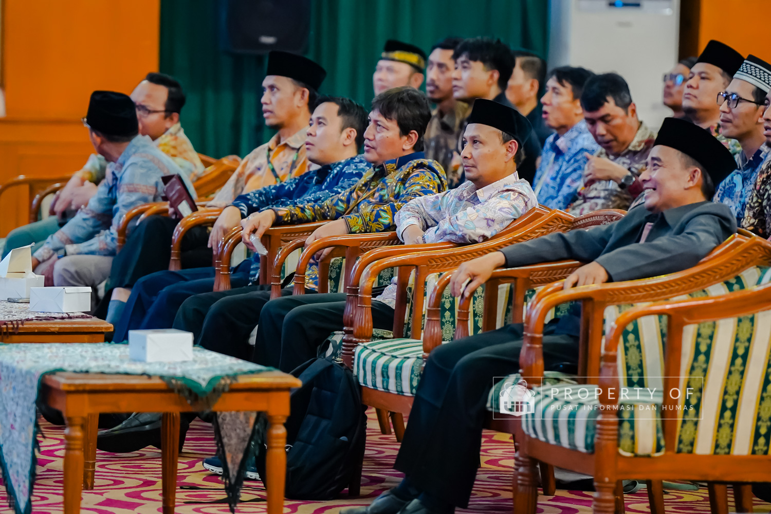 Penguatan TKKU Badan Usaha Sekolah UIN Jakarta 6