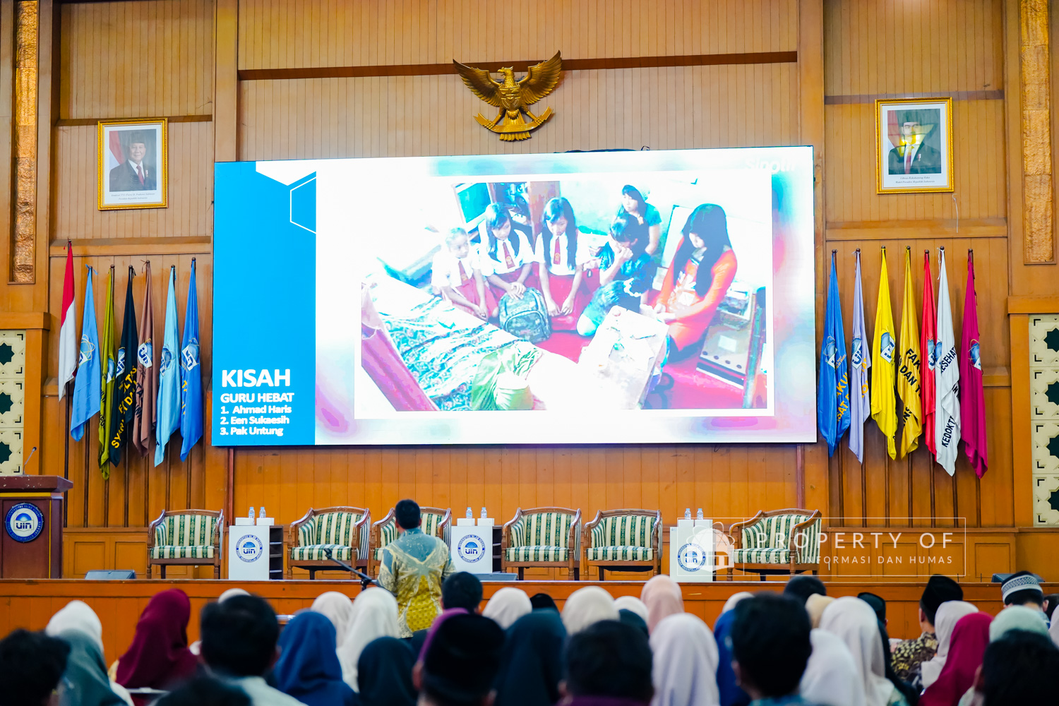 Penguatan TKKU Badan Usaha Sekolah UIN Jakarta 7
