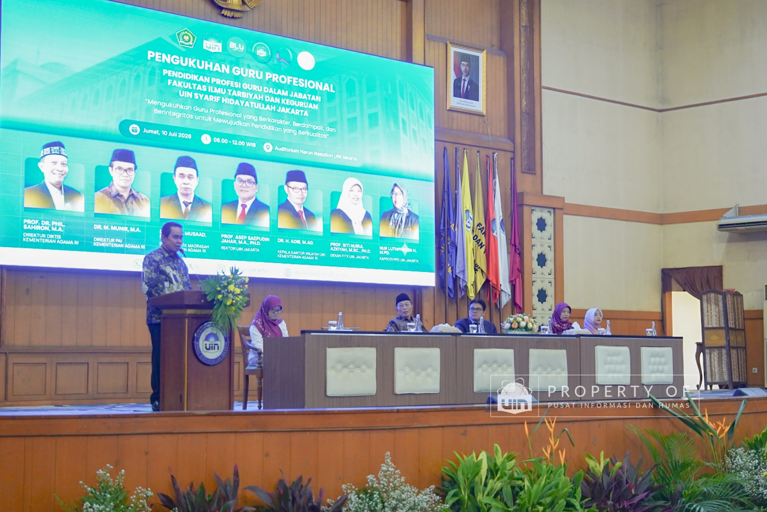 Pengukuhan Guru PPG - Foto 2
