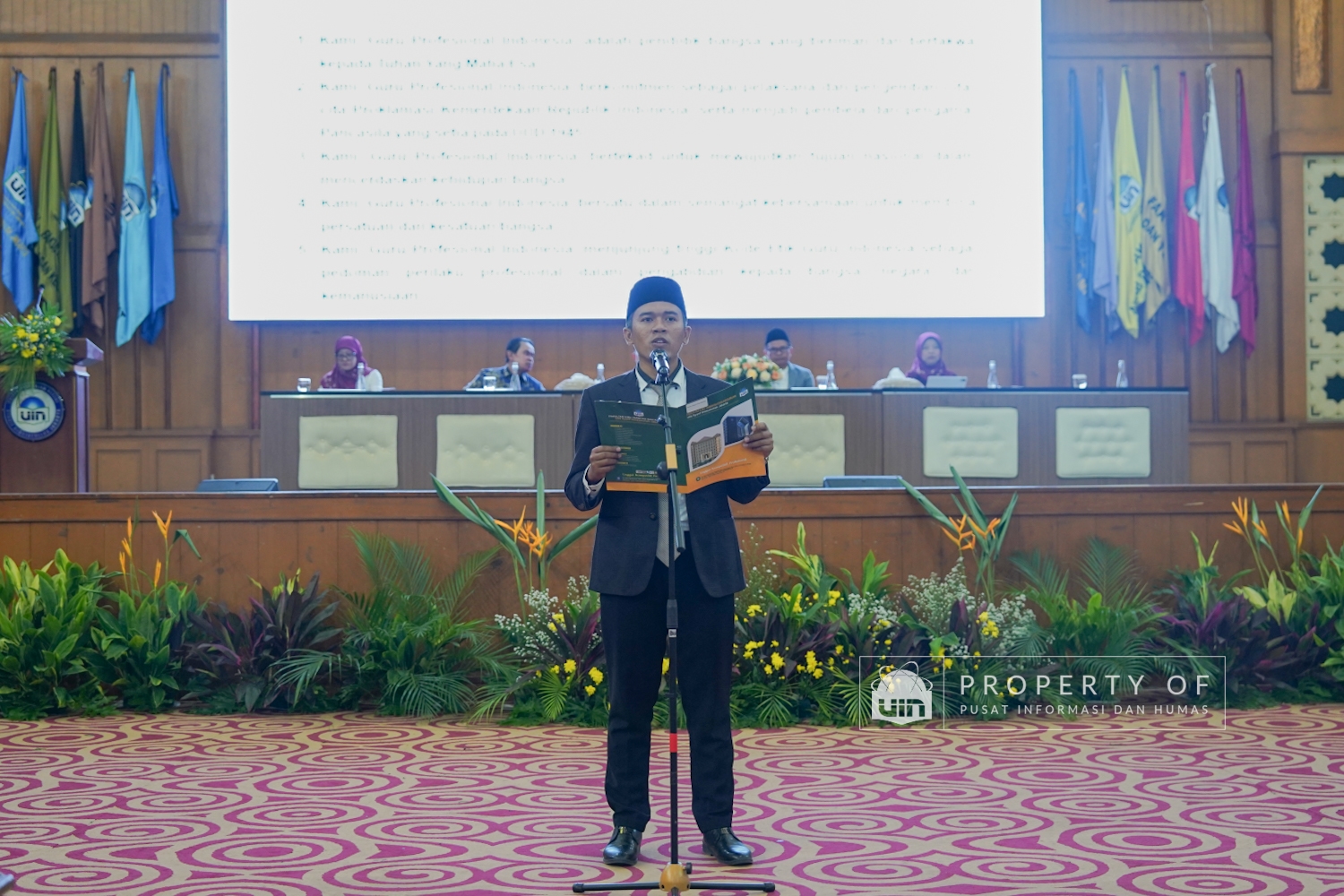 Pengukuhan Guru PPG - Foto 3