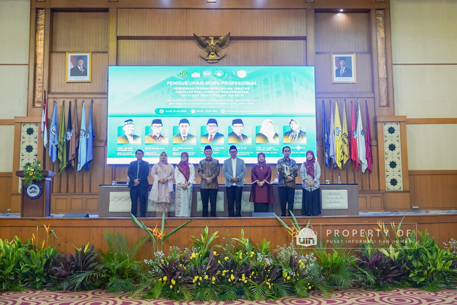 Pengukuhan Guru PPG - Foto 4