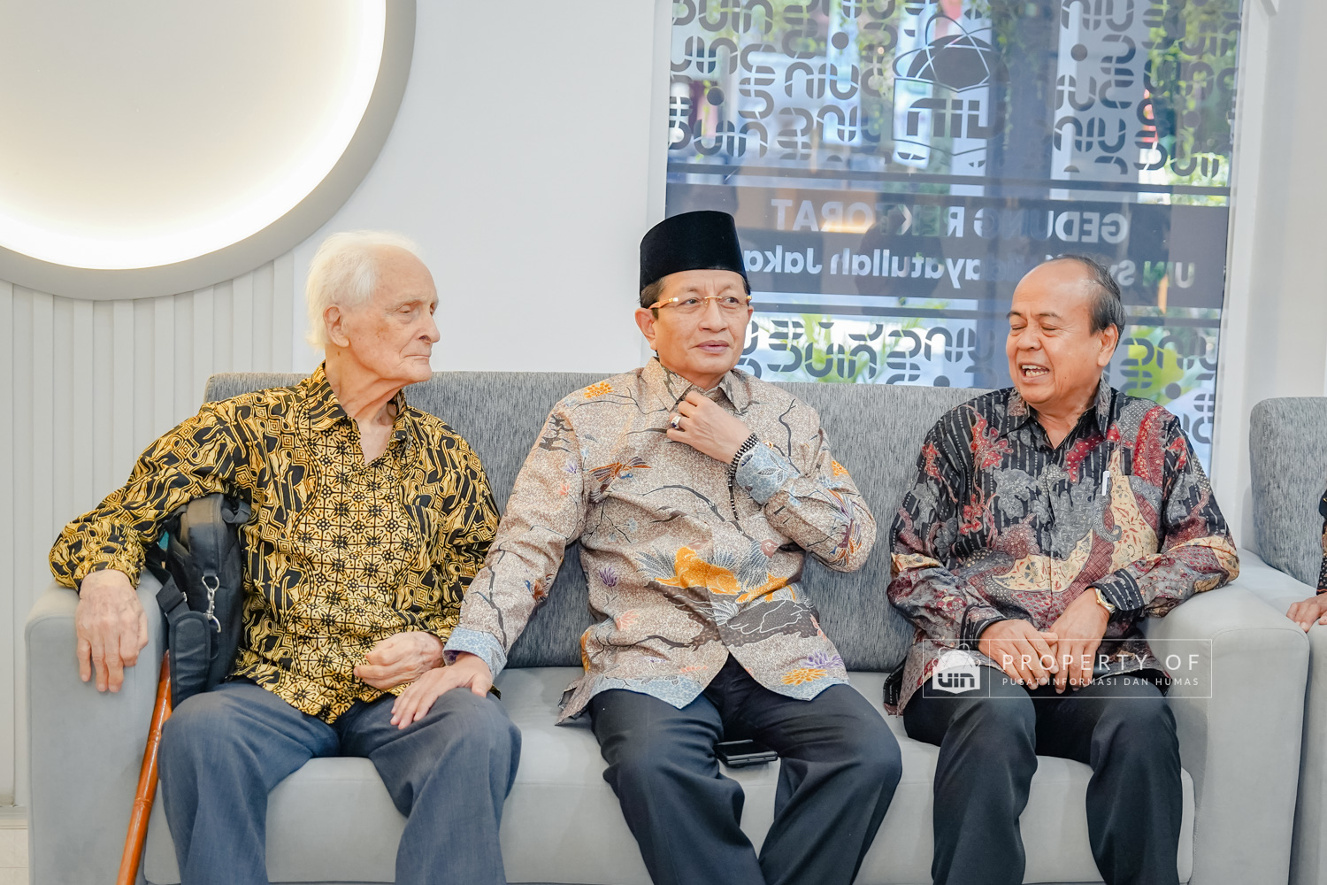 Peresmian Buku Menag 10