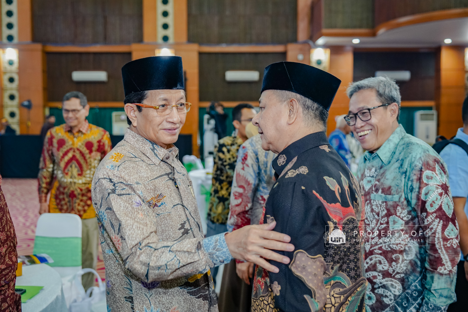 Peresmian Buku Menag 11