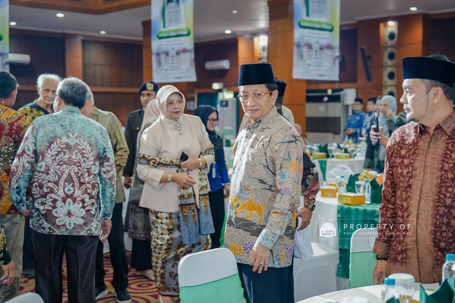 Peresmian Buku Menag 12