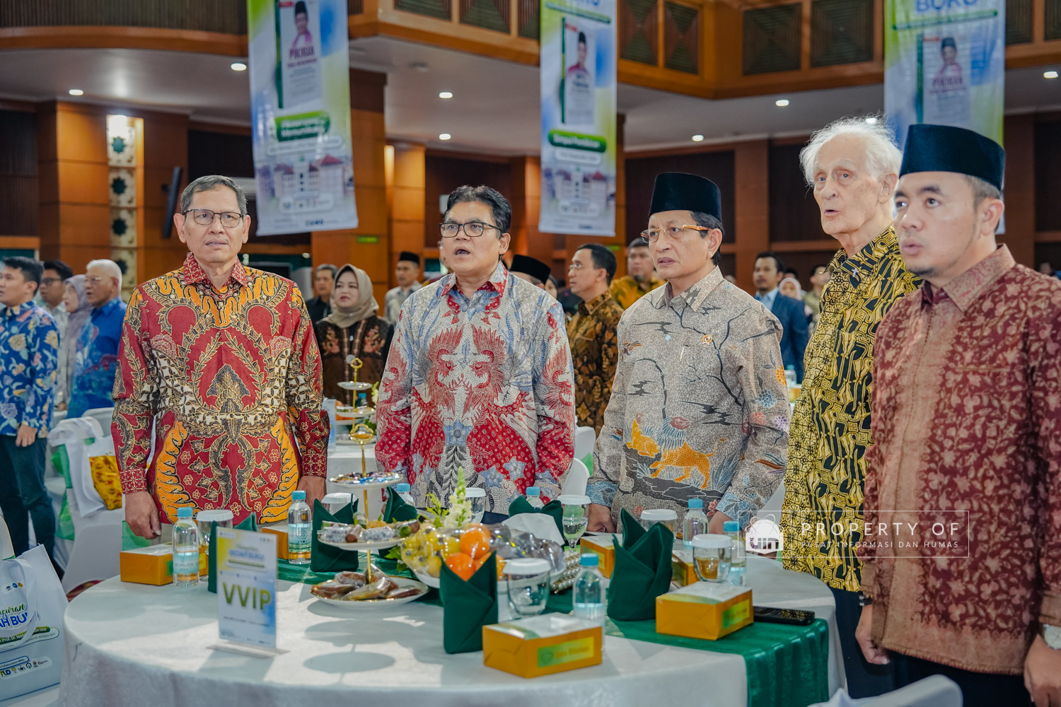Peresmian Buku Menag 18
